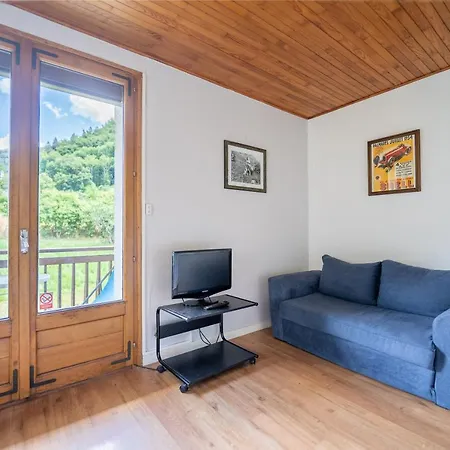 Apartment & Le De Saint-jean Courchevel