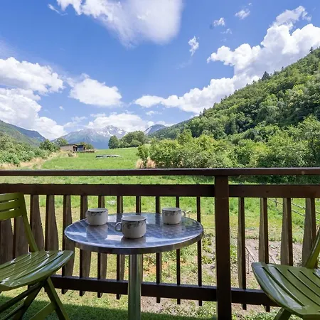 Apartment & Le De Saint-jean Courchevel